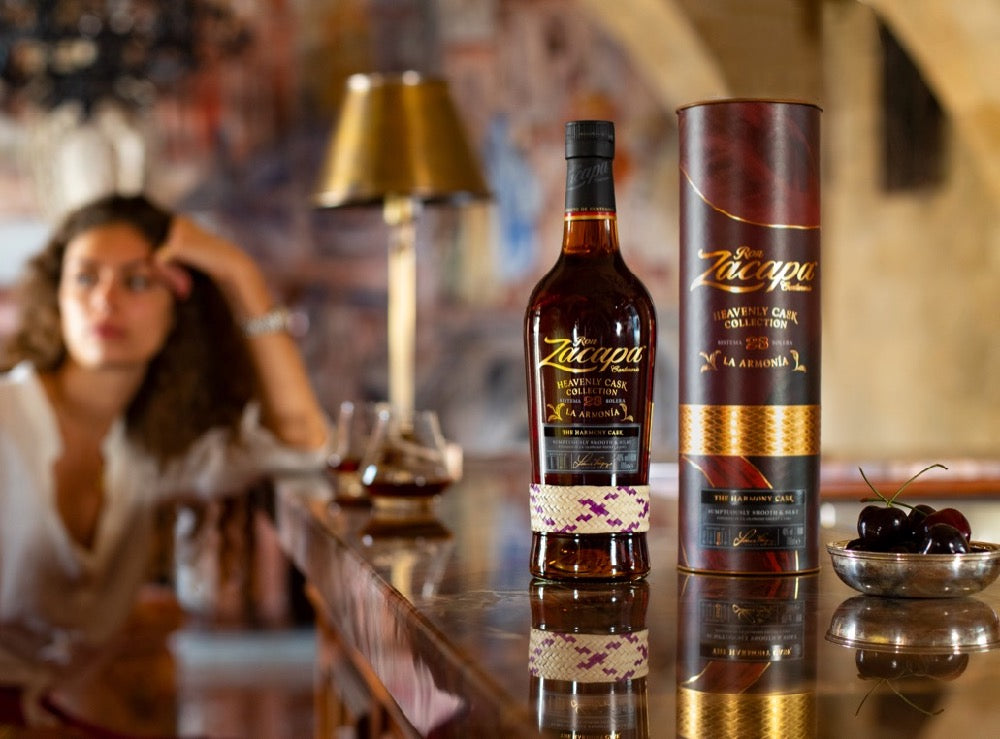 Zacapa 23 édition La Armonia 40°, 70cl