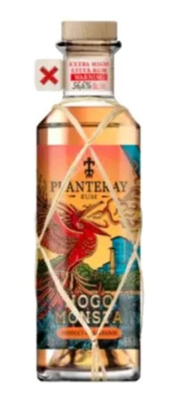 Planteray Hogo Monsta 56,6°, 70cl