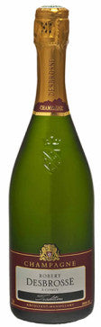 Champagne Desbrosse, Brut Tradition, 70cl