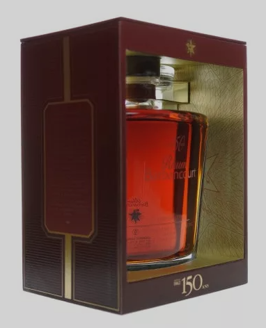 Barbancourt Cuvée 150 ans 43° 70cl *** Ultimate Rum