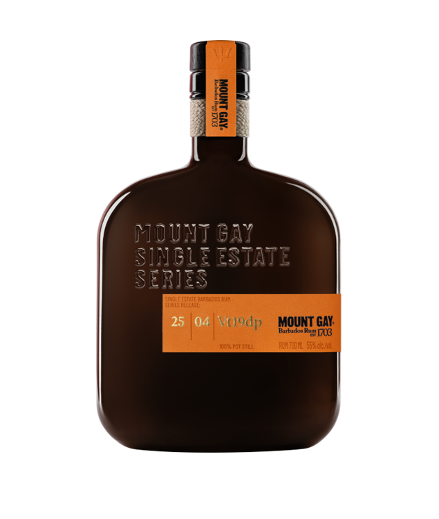 Mount Gay Single Estate Serie Edition 4 55°, 70cl - Précommande 28/10/2025