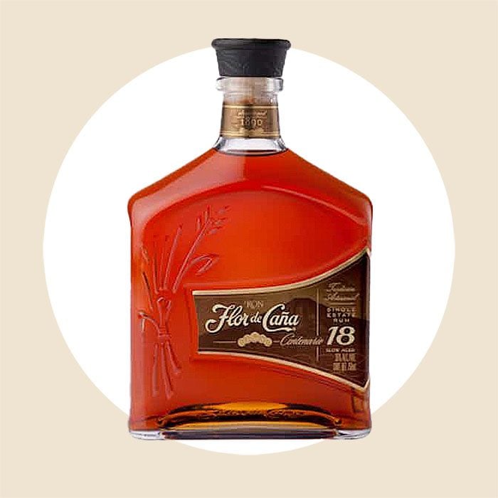 Flor de Caña Centenario 18 ans 40°, 70cl