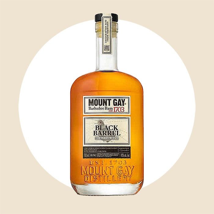 Mount Gay Black Barrel 43°, 70cl