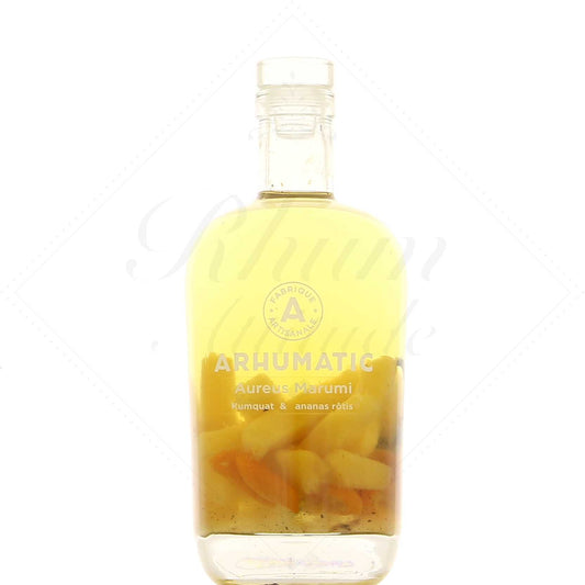 Arhumatic Aureus Marumi – Kumquat et ananas rôtis 27°, 70cl