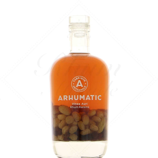 Arhumatic Vinea Auri – Rhum Raisins 30°, 70cl
