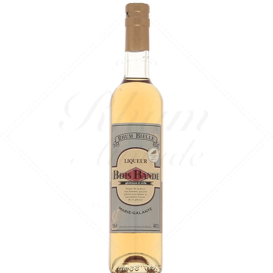 Bielle Liqueur Bois Bandé 40°, 50cl