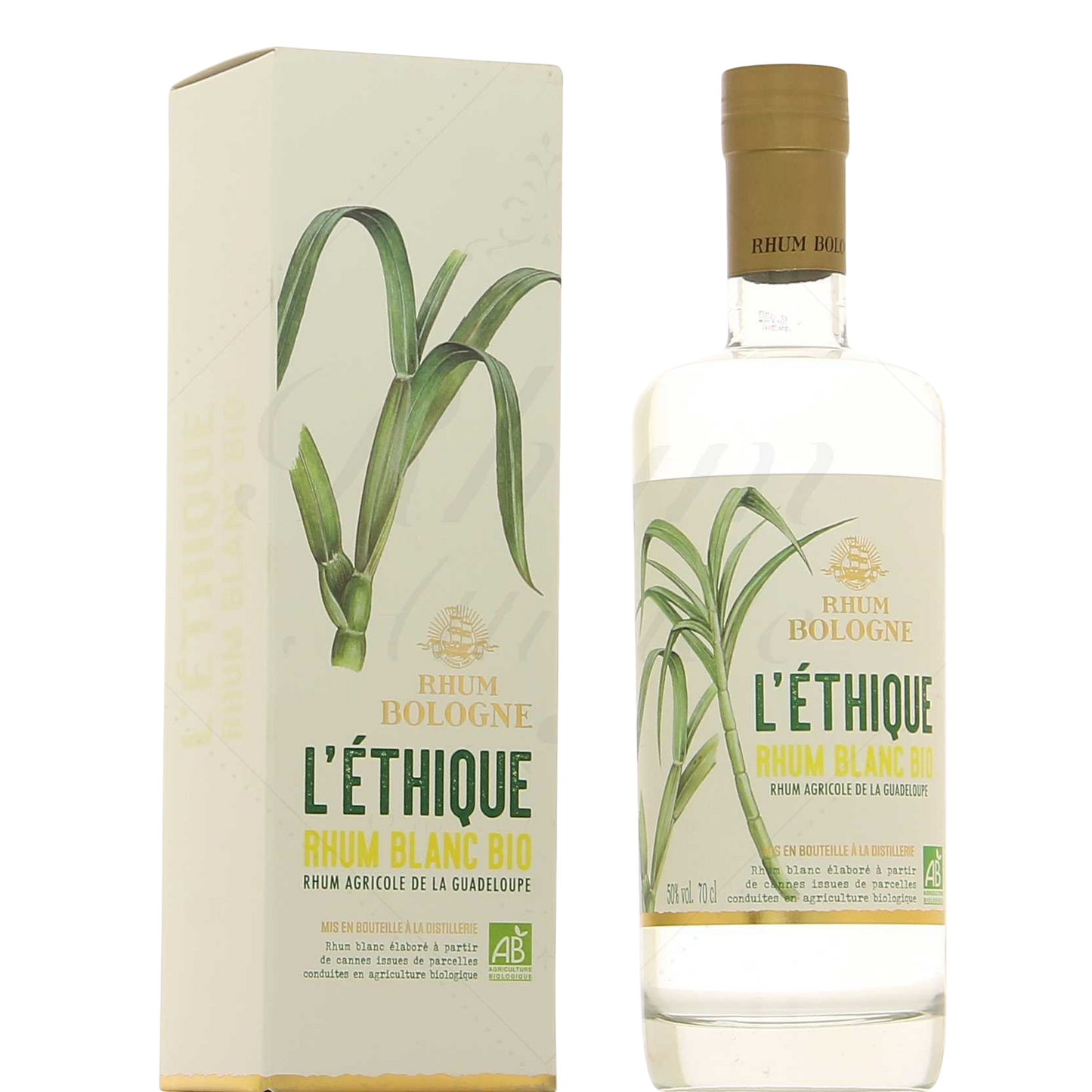 Bologne L'Ethique Bio 50° 70cl