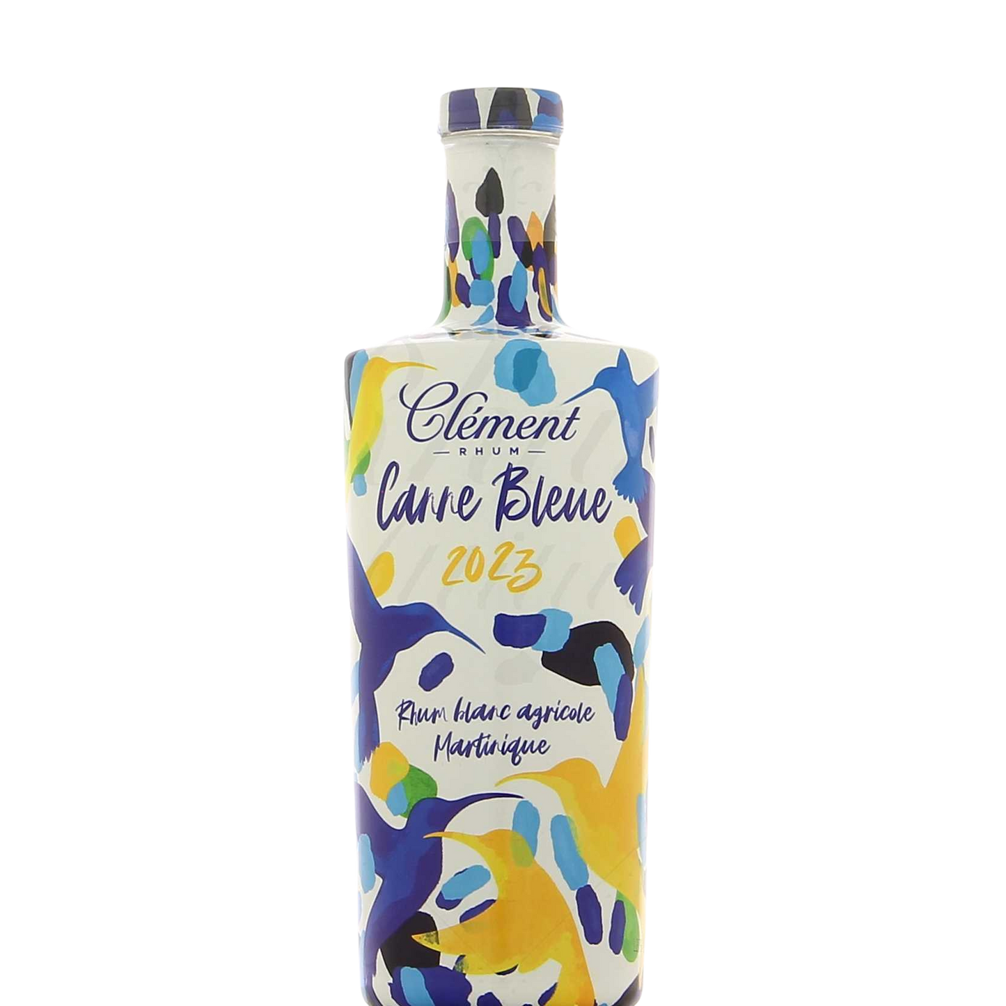 Clément Canne Bleue 2023 50° – bouteille jaune, 70cl