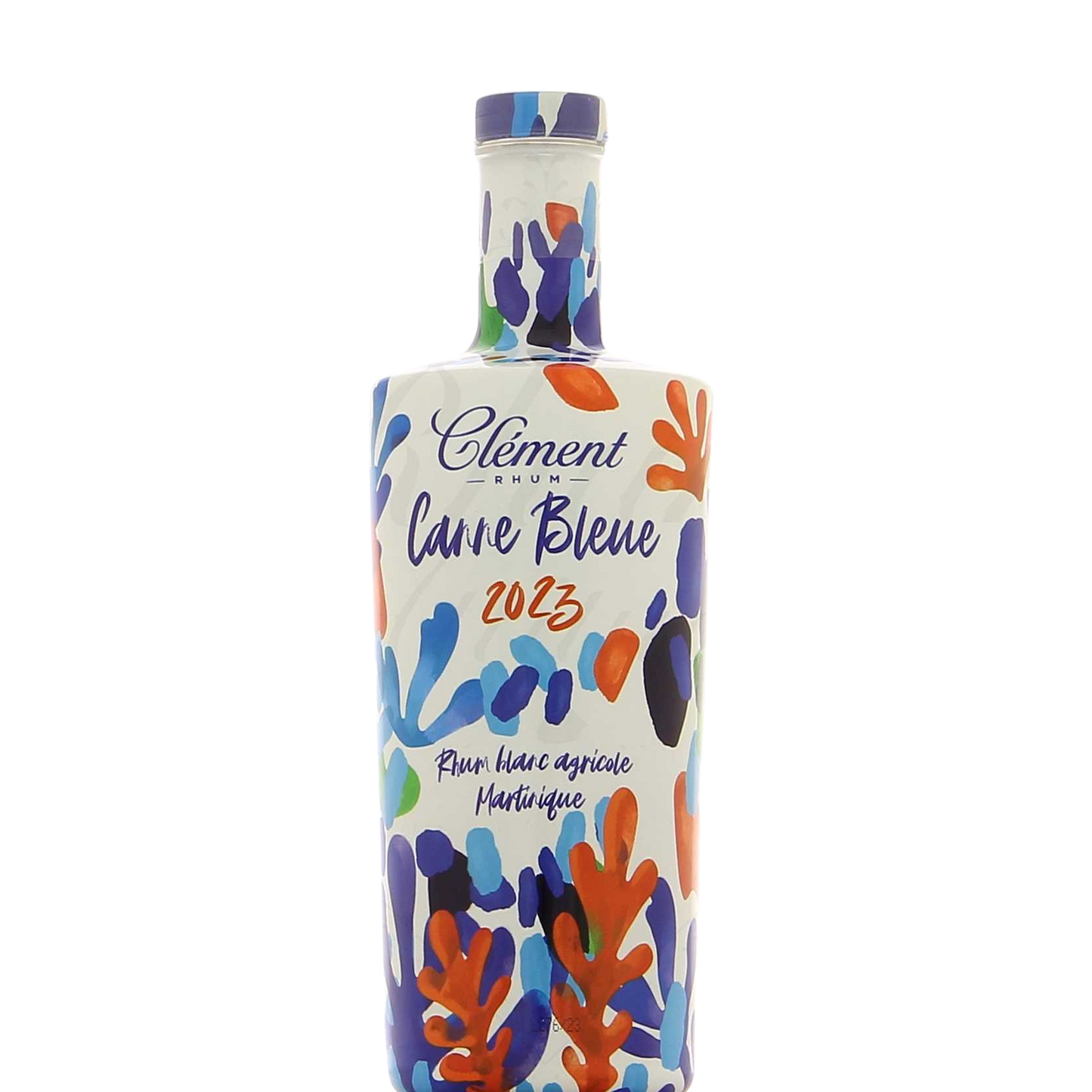 Clément Canne Bleue 2023 50° – bouteille rouge, 70cl