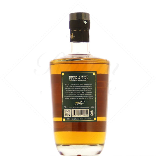 DBM Distillerie Bonne Mère VO 43°, 70cl