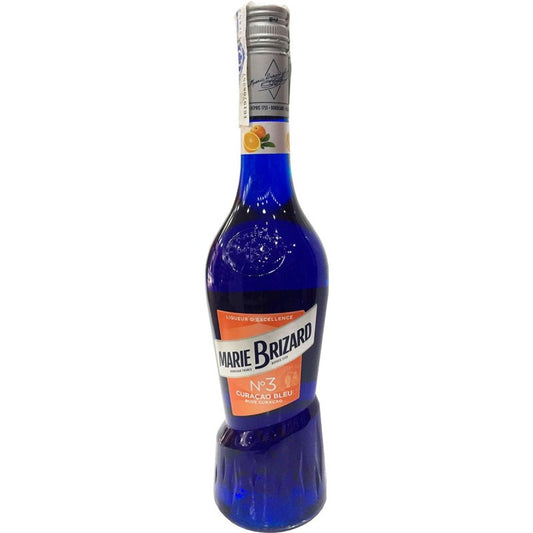 Marie Brizard Curaçao Bleu