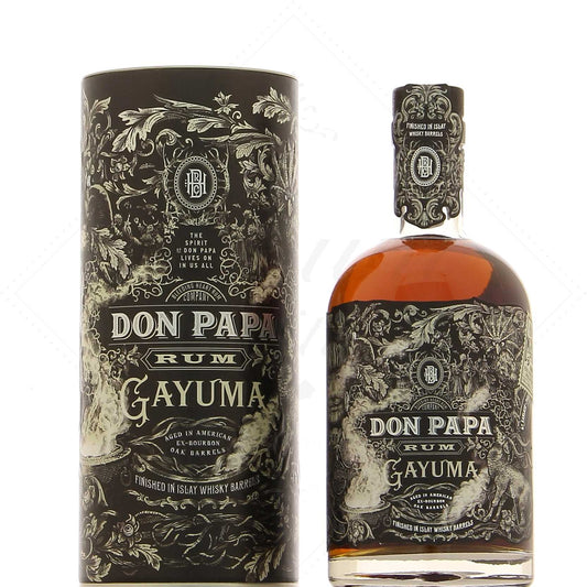 Don Papa Gayuma 40°, 70cl