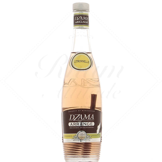 Dzama Arrangé Citronnelle 25°, 50cl