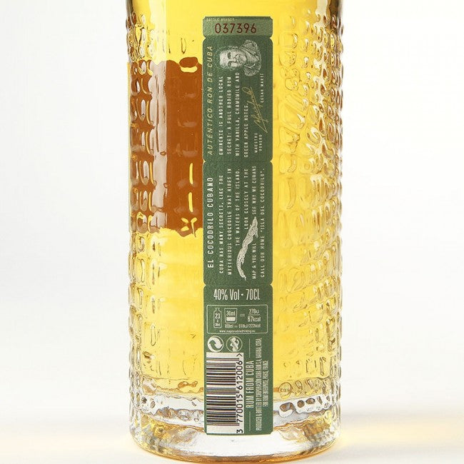 Eminente, Ambar Claro Rum 3 Ans 40°, 70cl