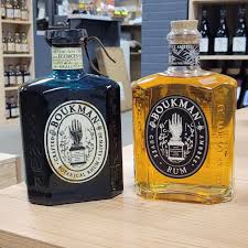 Boukman Cuvée ambrée 42°, 70cl