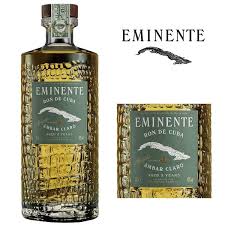 Eminente, Ambar Claro Rum 3 Ans 40°, 70cl
