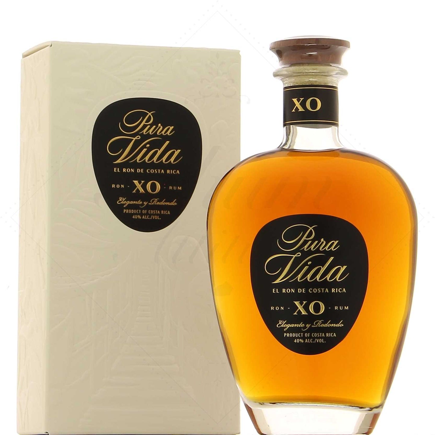 Pura Vida XO 40°, 70cl