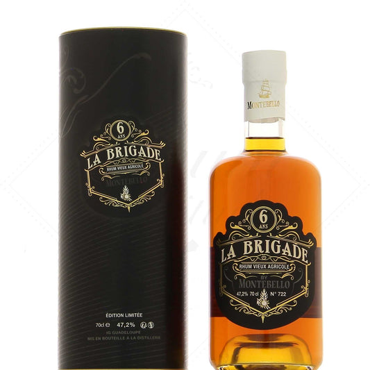 Montebello Vieux Cuvée La Brigade 47,2°, 70cl