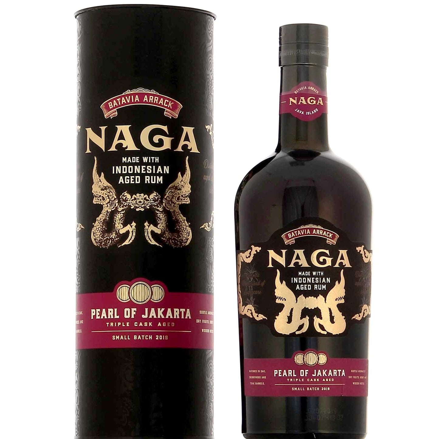 Naga Pearl of Djakarta 42,7° 70cl