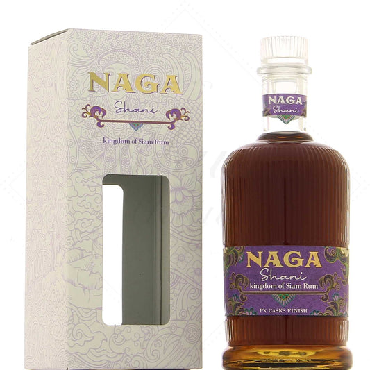 Naga Shani 46°, 70cl