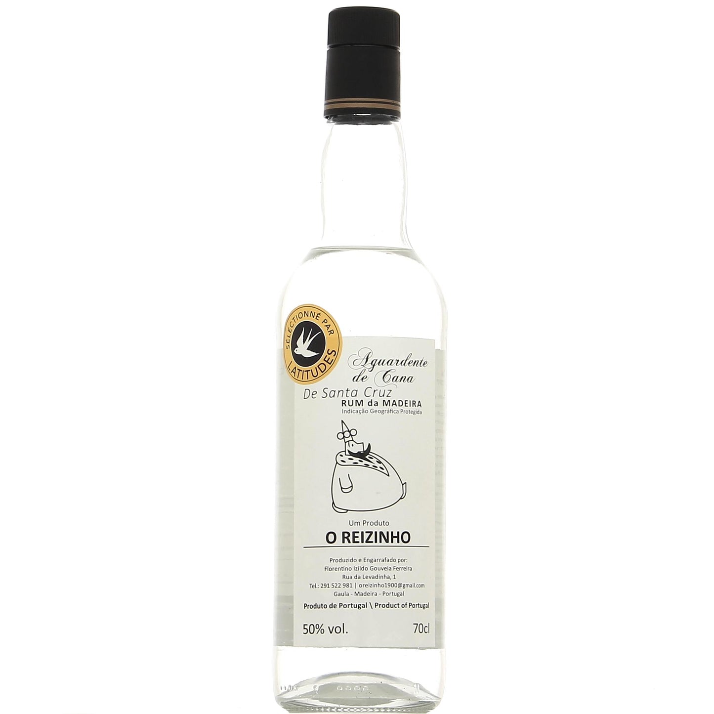 O Reizinho blanc 50°, 70cl