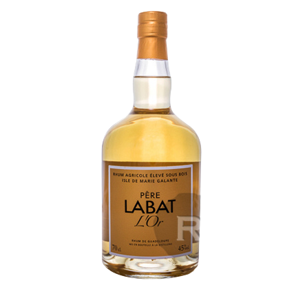 Père Labat L’Or 45°, 70cl