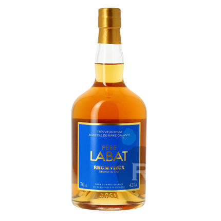 Père Labat Rhum Vieux Agricole Sélection du Chai 42°, 70cl