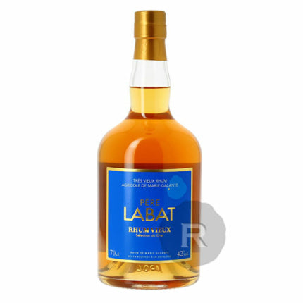 Père Labat Rhum Vieux Agricole Sélection du Chai 42°, 70cl