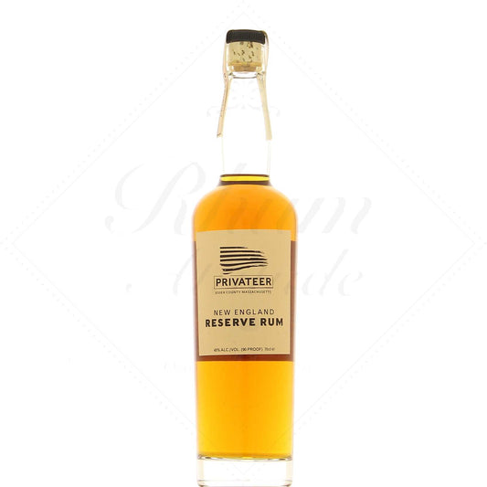 Privateer New England Reserve Rum 46°, 70cl