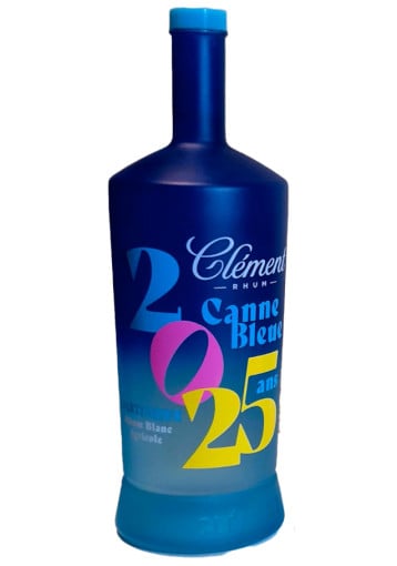 Clément Canne Bleue 2025 50°, 70cl