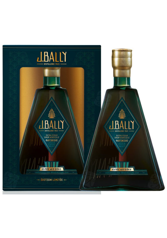 JBally Art Déco Batch 3 Millésime 2003 45°, 70cl