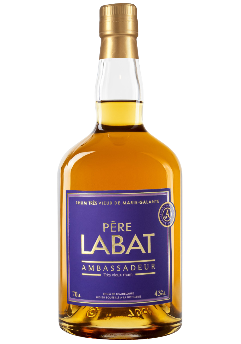 Père Labat Ambassadeur 2008 2013 2018 43°, 70cl