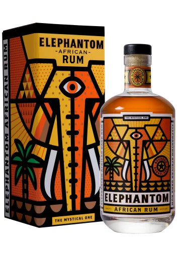 Elephantom 43°, 70cl