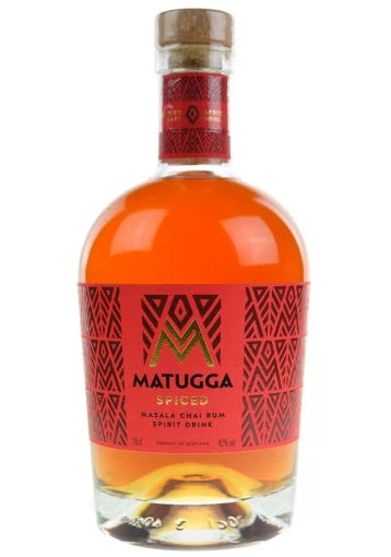 Matugga Spiced Rum 42°, 70cl