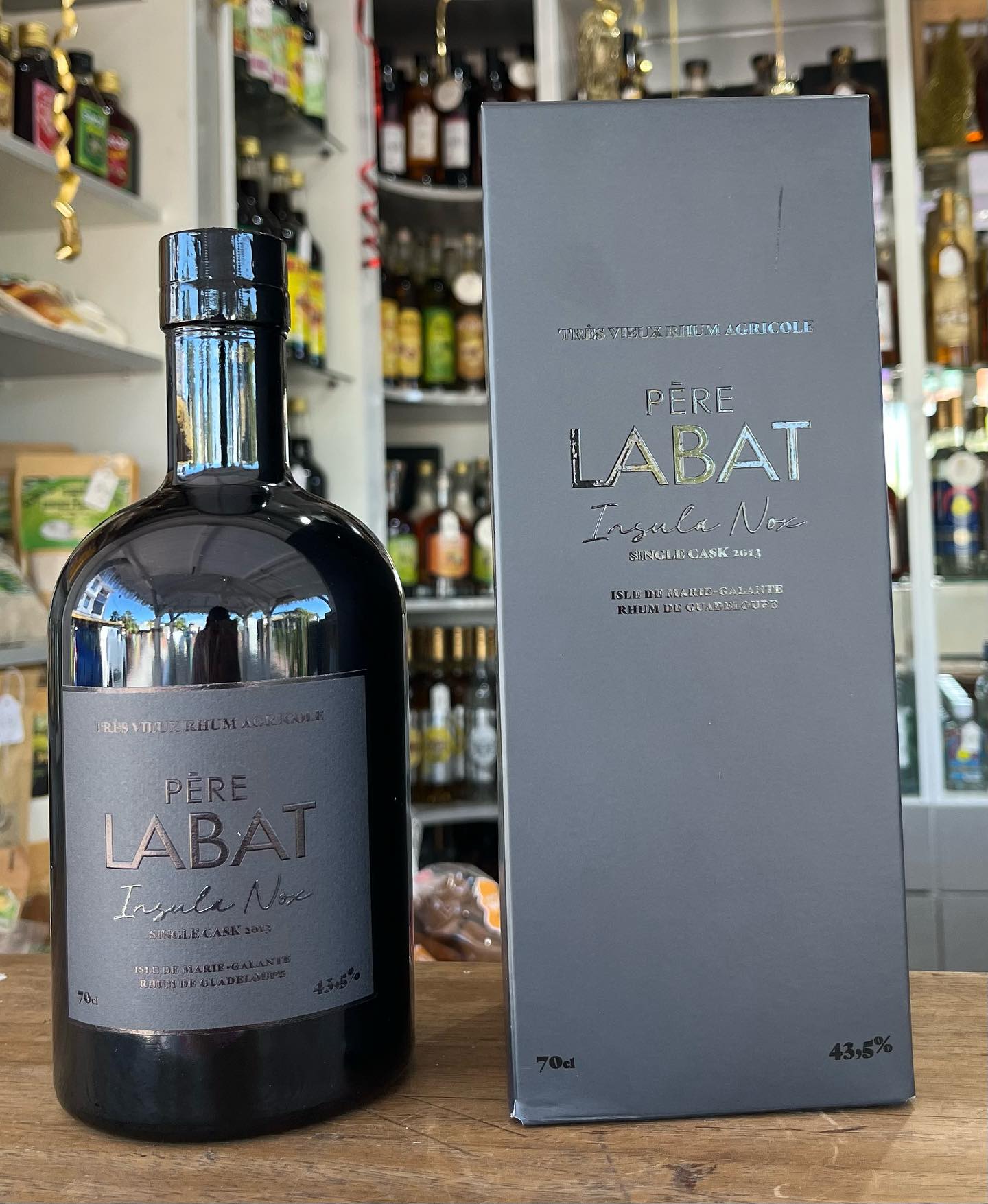 Père Labat Insula Nox 2013 43,5°, 70cl