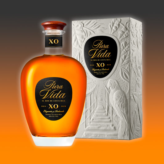 Pura Vida XO 40°, 70cl
