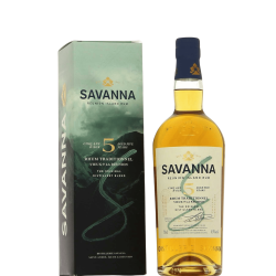 Savanna 5 ans Rhum Vieux Traditionnel 43°, 70cl