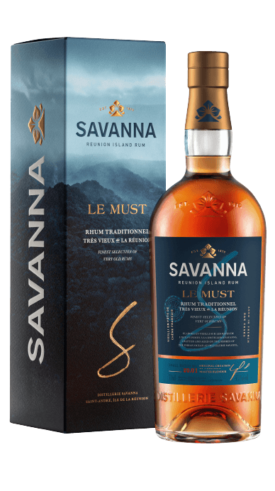 Savanna Le Must 45°, 70cl