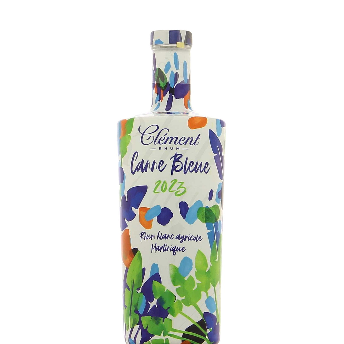 Clément Canne Bleue 2023 50° – bouteille verte, 70cl