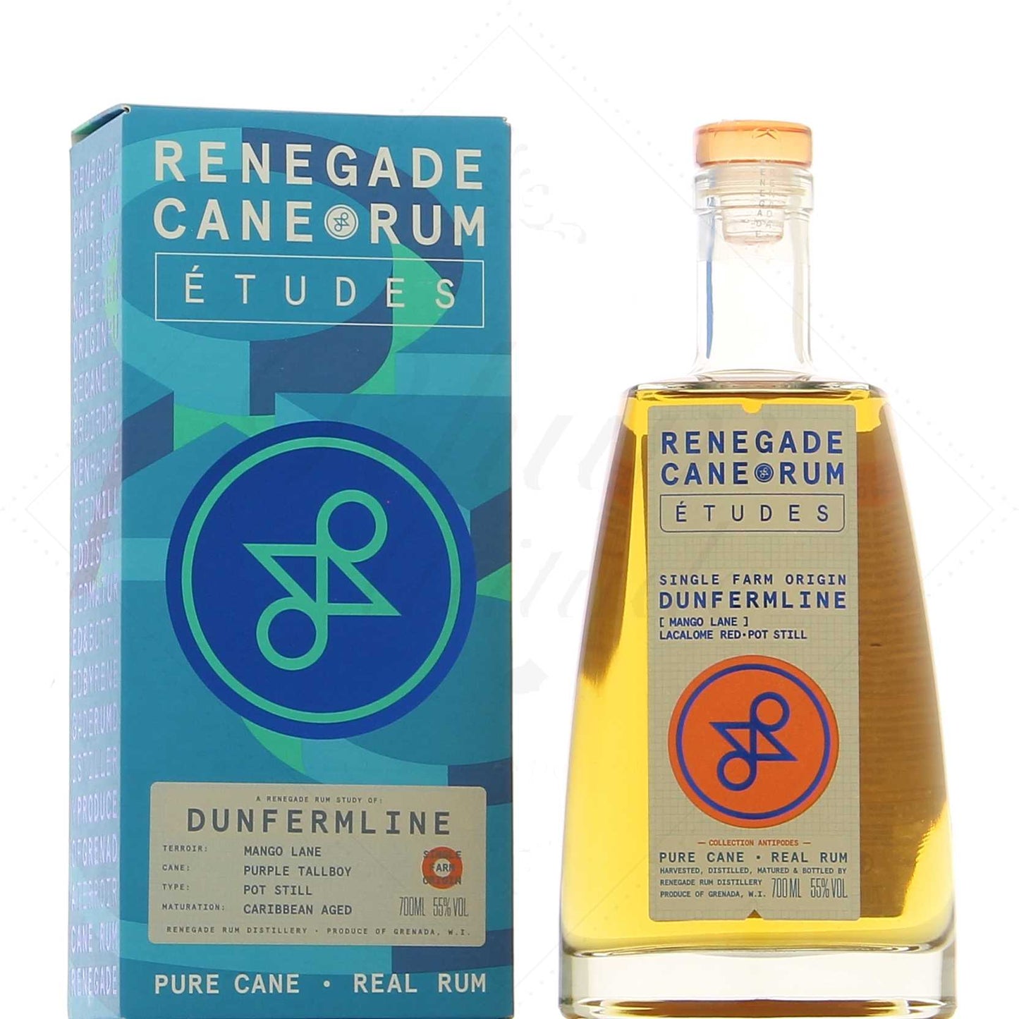 Renegade Études Dunfermline 55°, 70cl