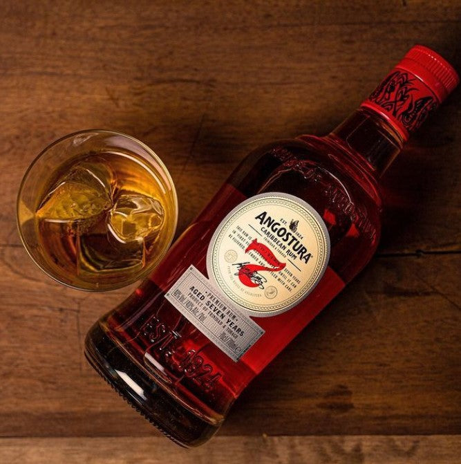 Angostura 7 Ans 40°, 70 cl