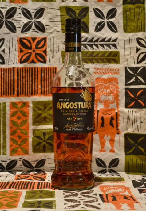 Angostura 7 Ans 40°, 70 cl