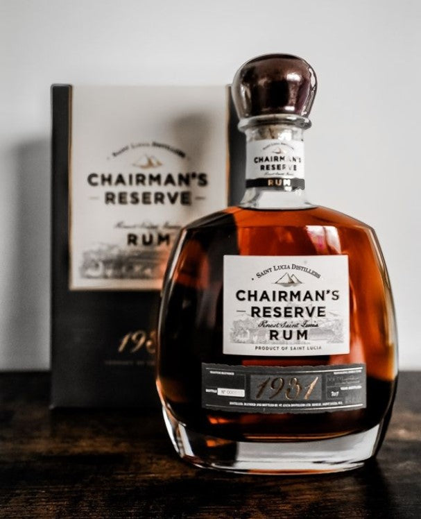 Chairman's Reserve 1931, 46°, 70cl