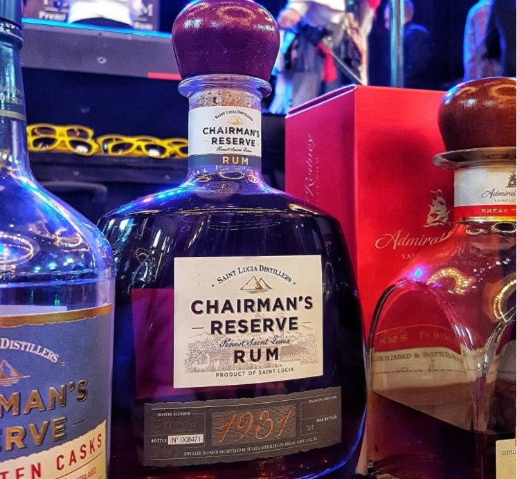 Chairman's Reserve 1931, 46°, 70cl