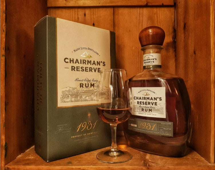 Chairman's Reserve 1931, 46°, 70cl