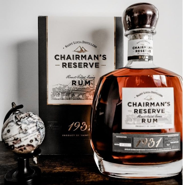 Chairman's Reserve 1931, 46°, 70cl