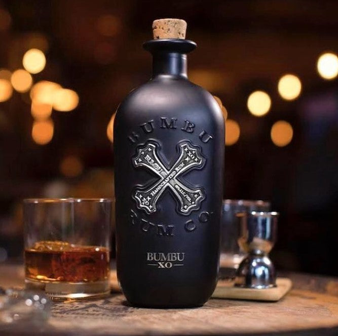 Bumbu Rum XO 40°, 70cl