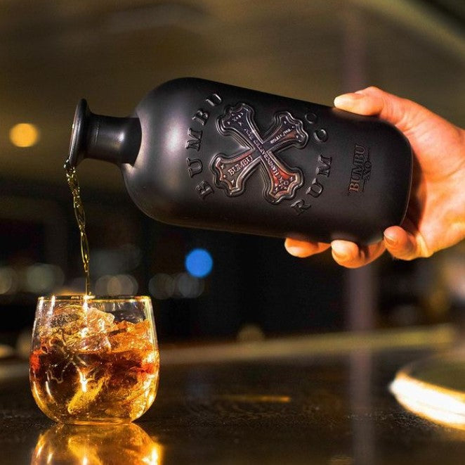 Bumbu Rum XO 40°, 70cl