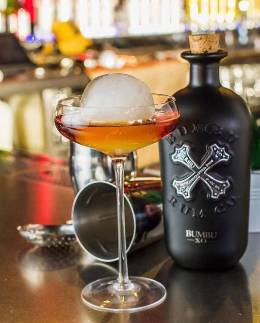 Bumbu Rum XO 40°, 70cl