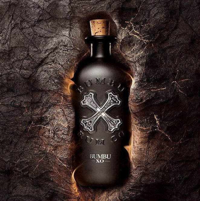 Bumbu Rum XO 40°, 70cl